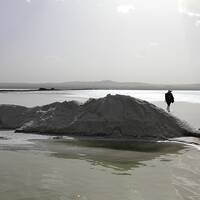 Hoz-e Soltan (Salt Lake)